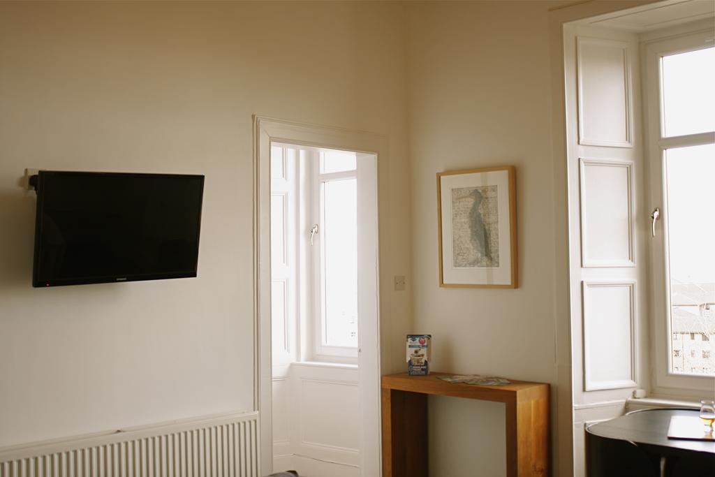 The New Town Roost Appartement Edinburgh Kamer foto